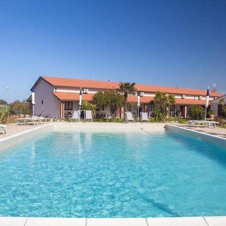 Delfino Tuscany Resort مارينا دي سيسينا المظهر الخارجي الصورة