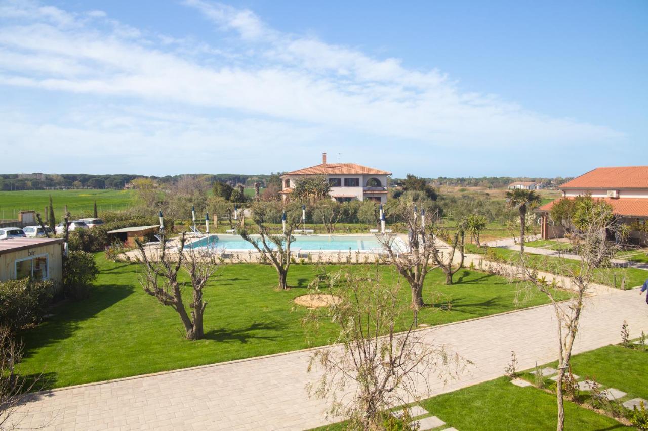 Delfino Tuscany Resort مارينا دي سيسينا المظهر الخارجي الصورة