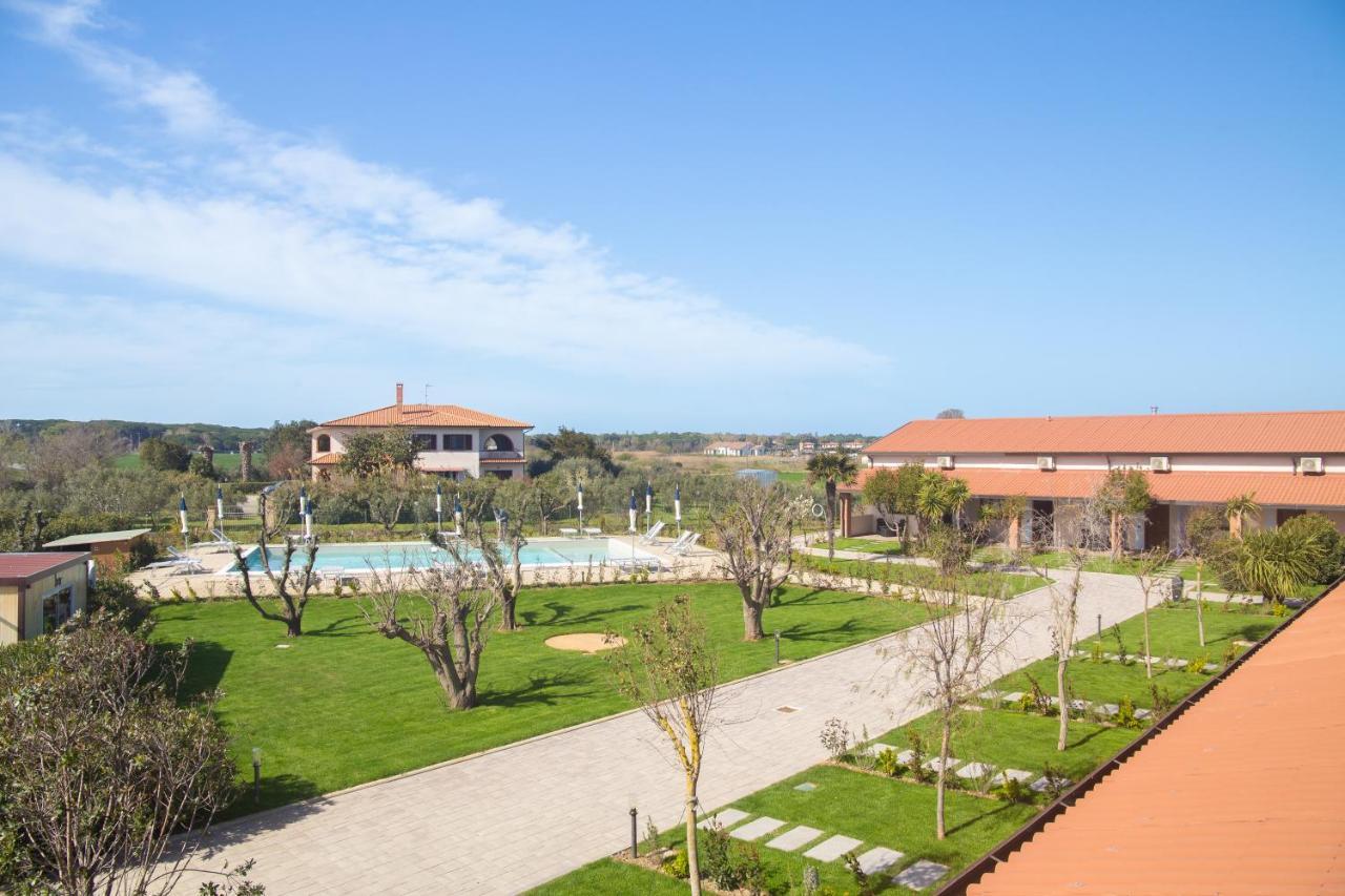 Delfino Tuscany Resort مارينا دي سيسينا المظهر الخارجي الصورة