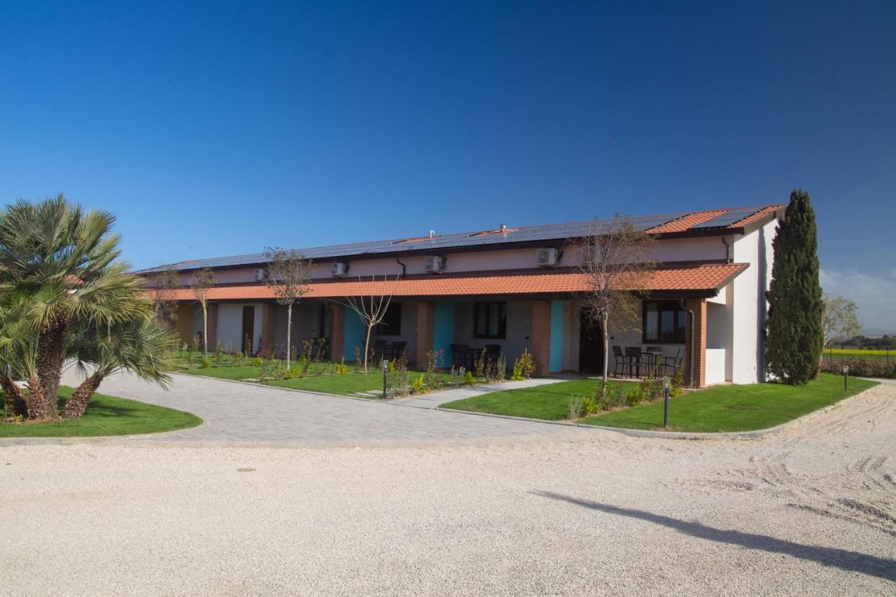 Delfino Tuscany Resort مارينا دي سيسينا المظهر الخارجي الصورة