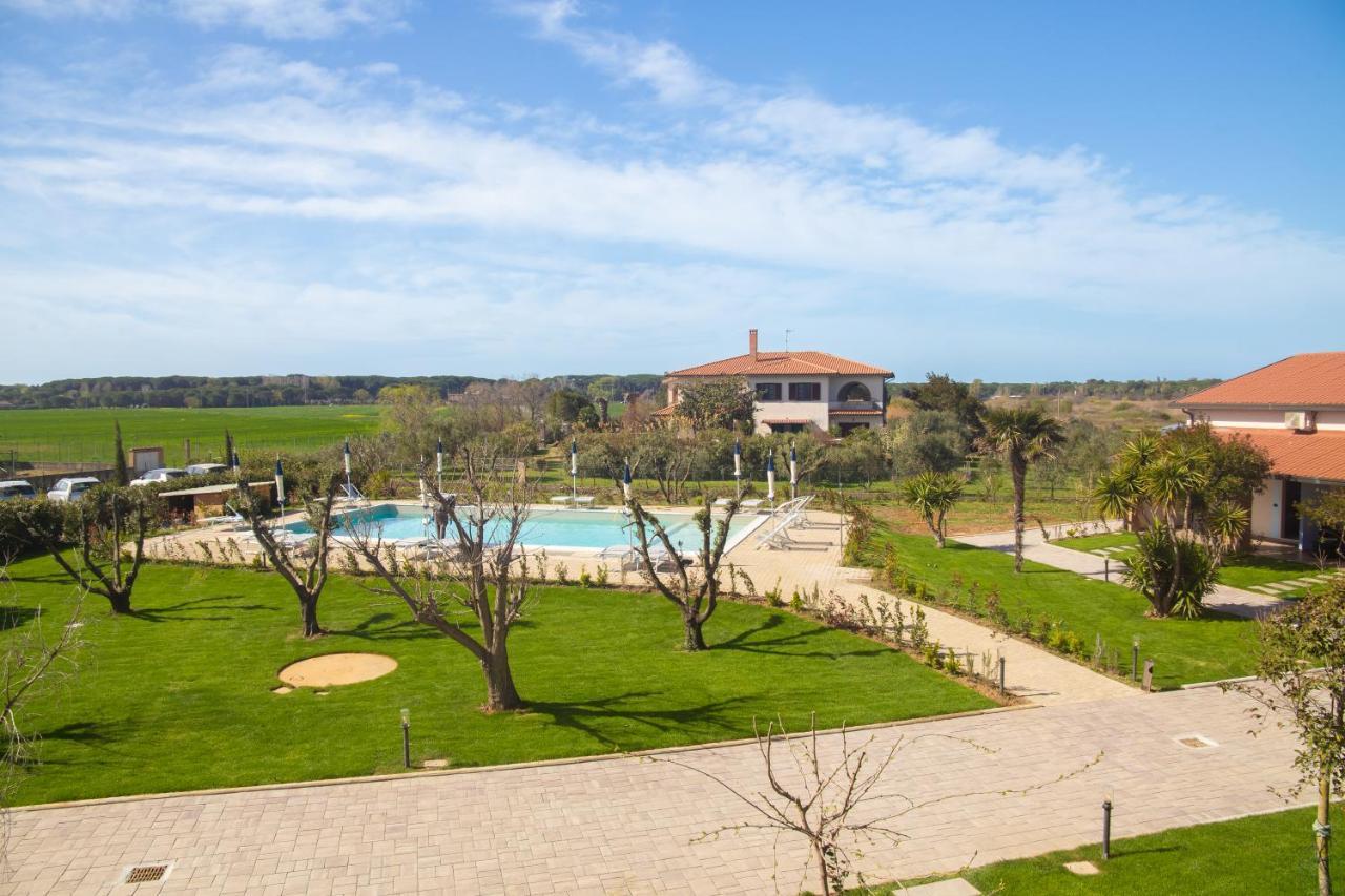 Delfino Tuscany Resort مارينا دي سيسينا المظهر الخارجي الصورة