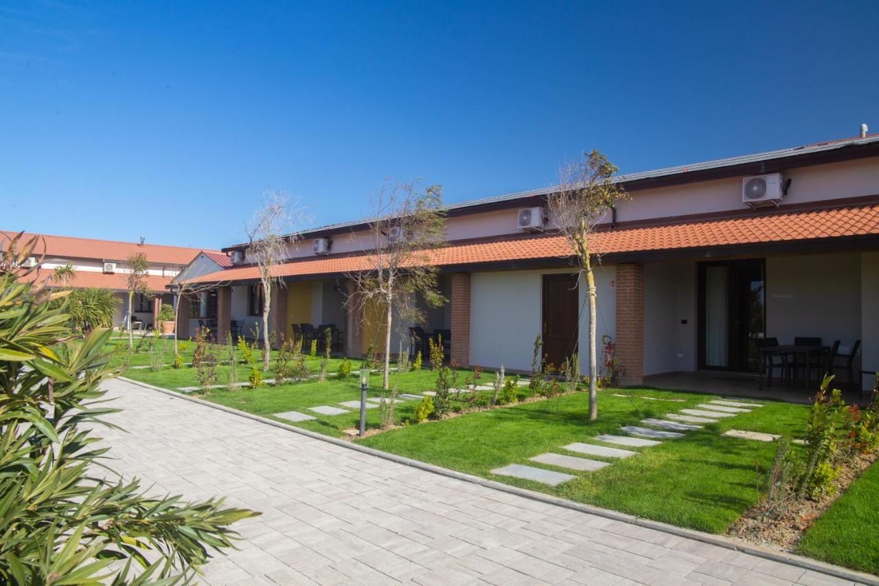 Delfino Tuscany Resort مارينا دي سيسينا المظهر الخارجي الصورة