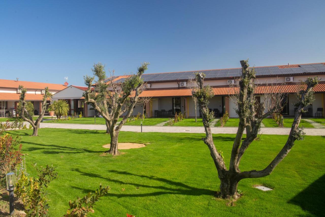 Delfino Tuscany Resort مارينا دي سيسينا المظهر الخارجي الصورة