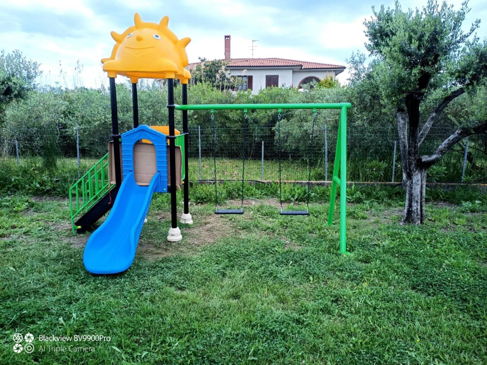 Delfino Tuscany Resort مارينا دي سيسينا المظهر الخارجي الصورة