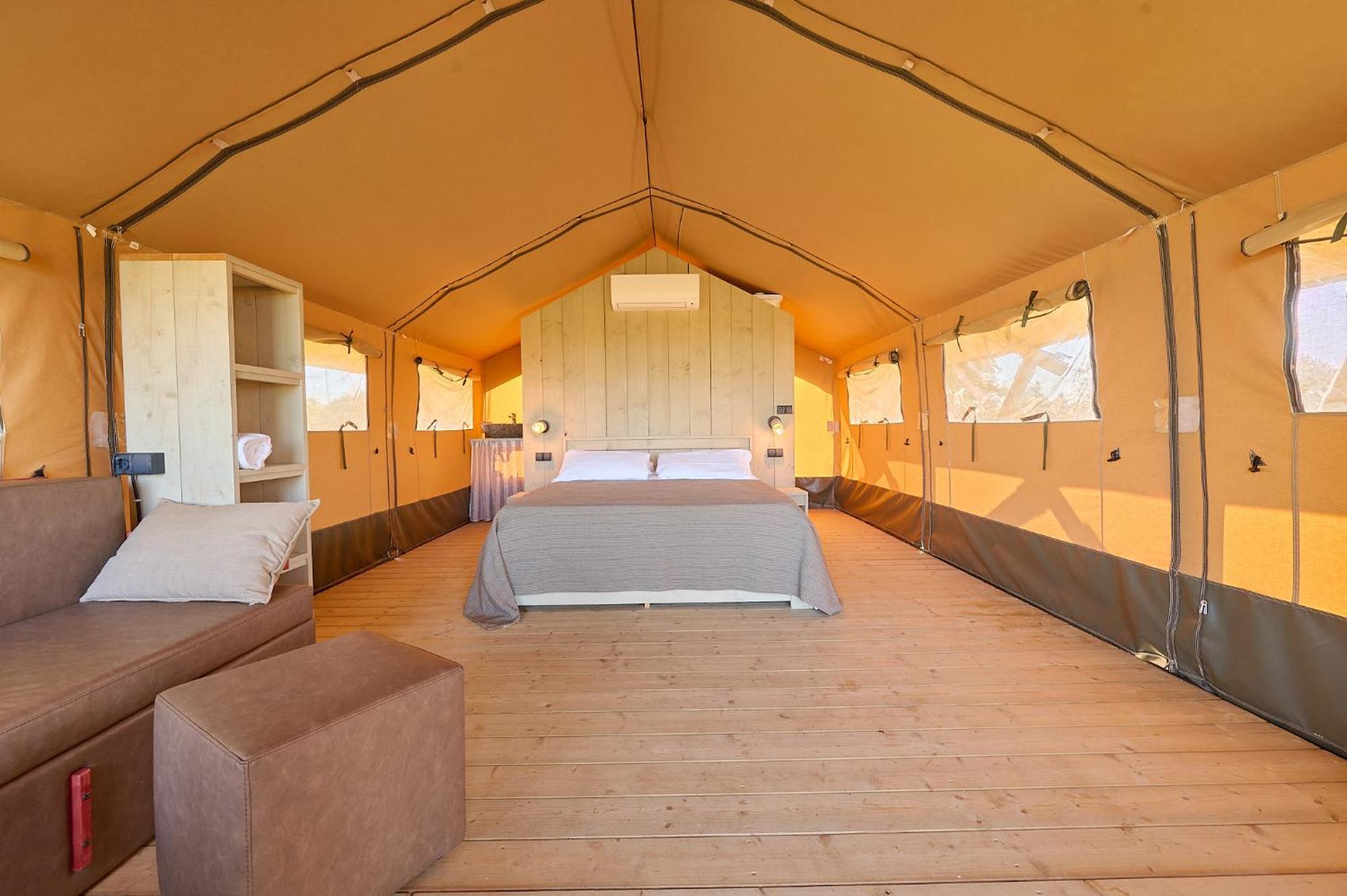 Delfino Tuscany Resort مارينا دي سيسينا المظهر الخارجي الصورة