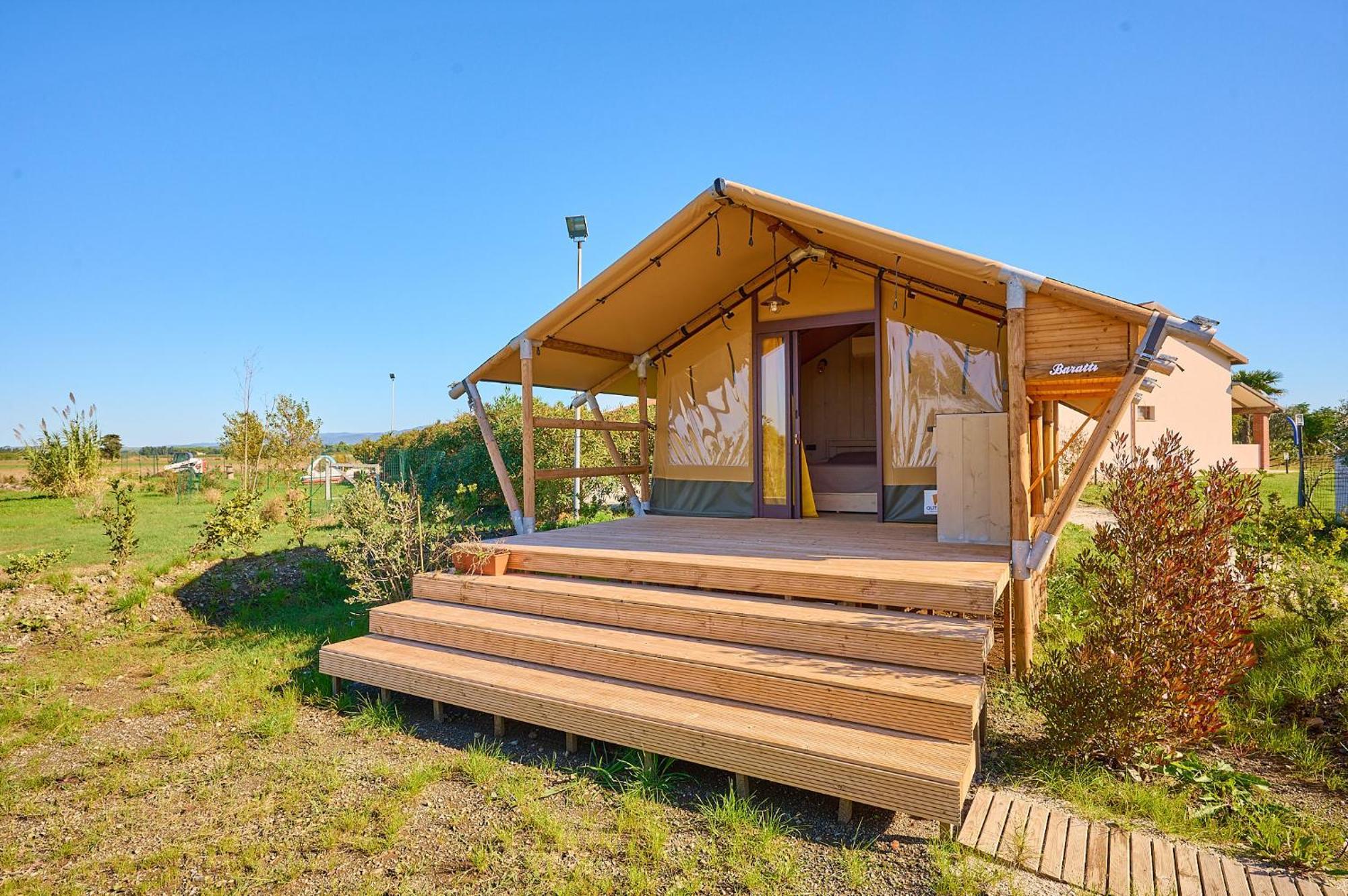Delfino Tuscany Resort مارينا دي سيسينا المظهر الخارجي الصورة