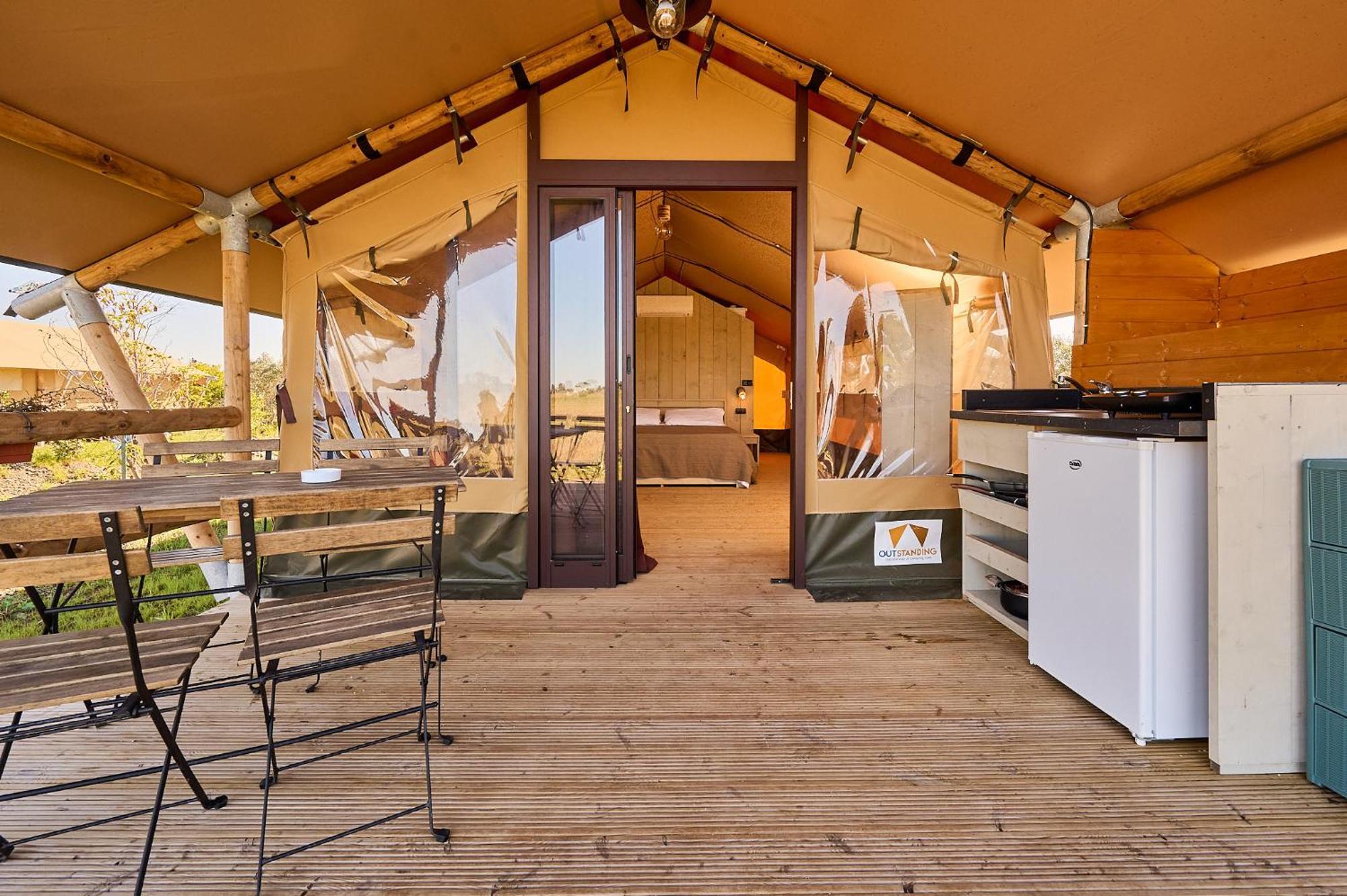Delfino Tuscany Resort مارينا دي سيسينا المظهر الخارجي الصورة